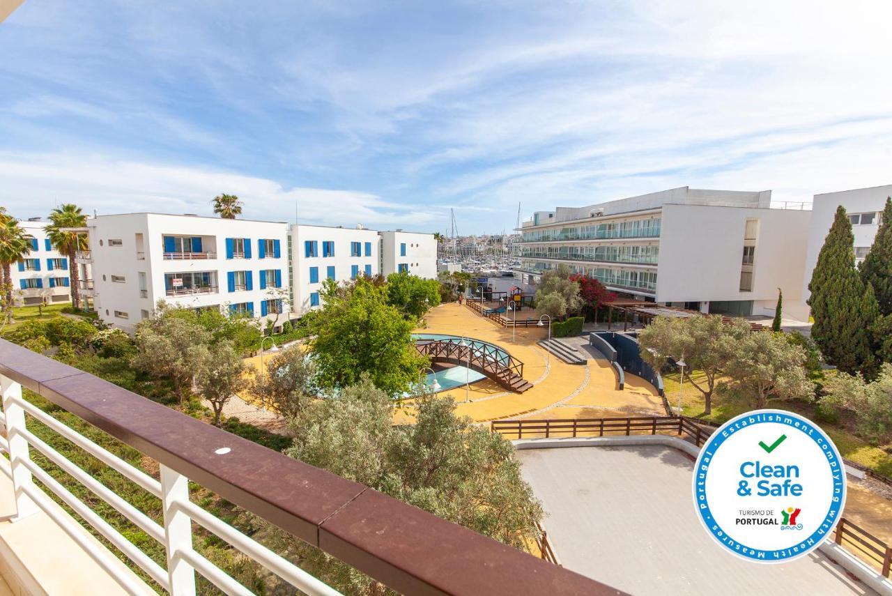 A69 - Felicidade Marina Apartment Lagos Esterno foto