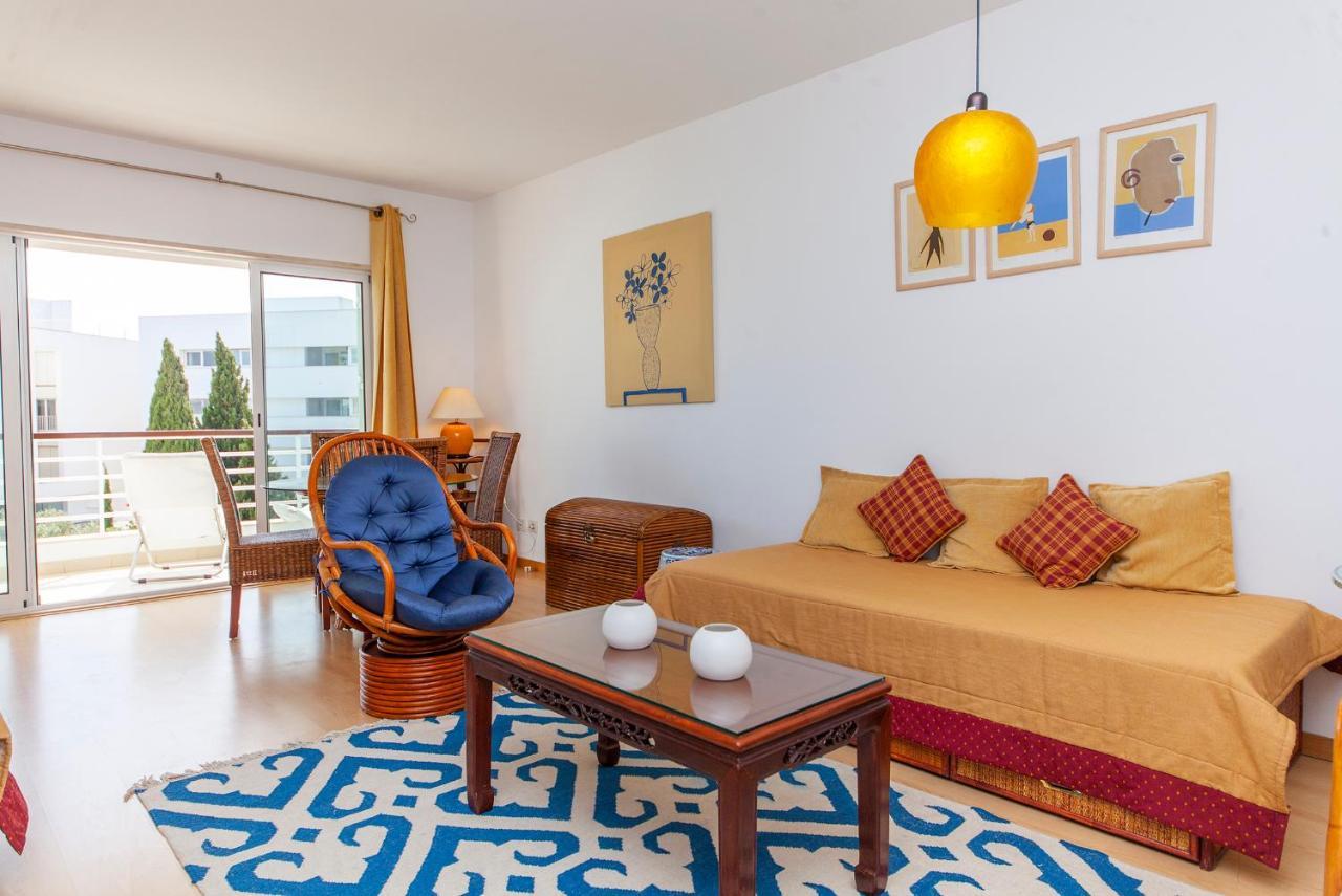 A69 - Felicidade Marina Apartment Lagos Esterno foto