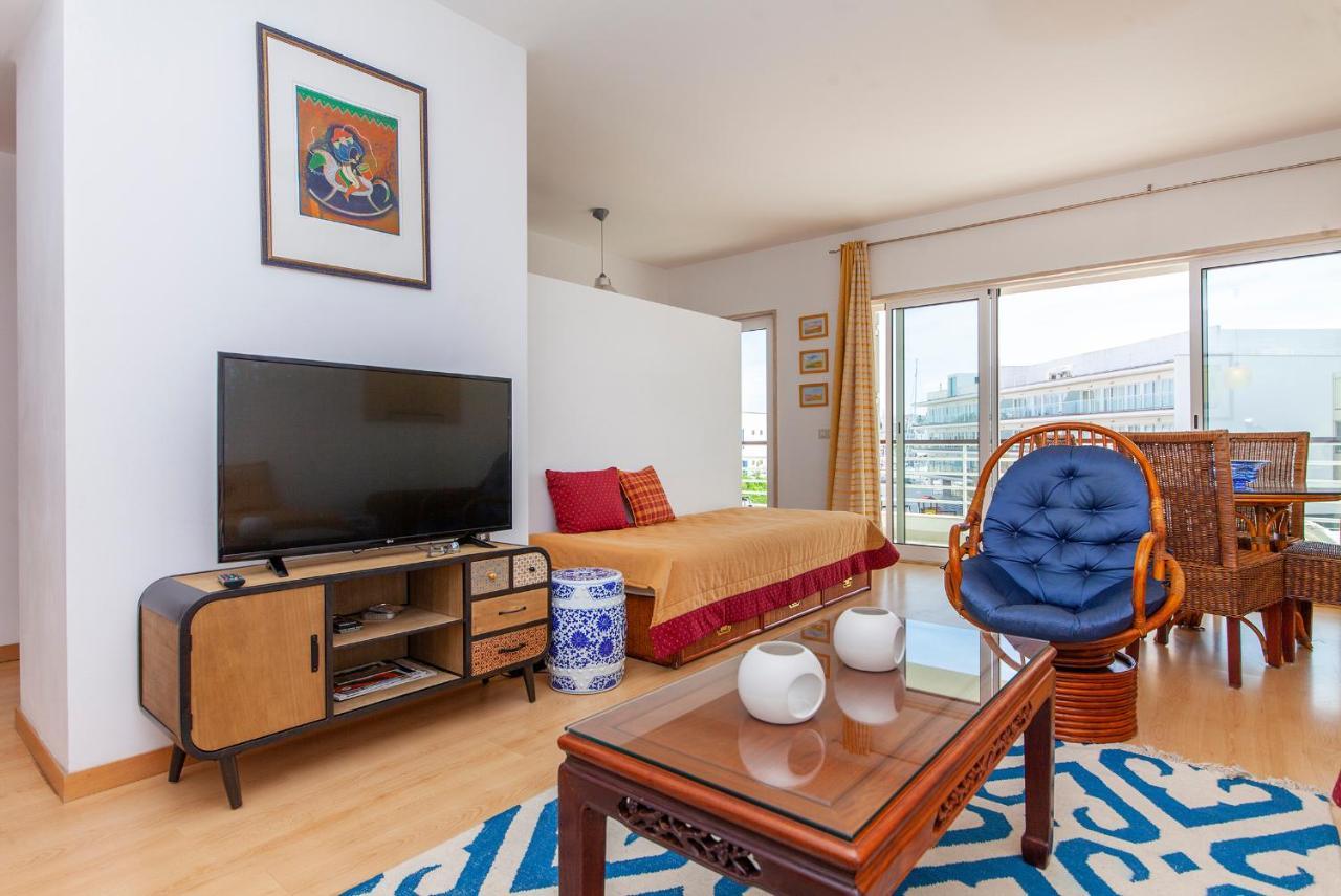 A69 - Felicidade Marina Apartment Lagos Esterno foto