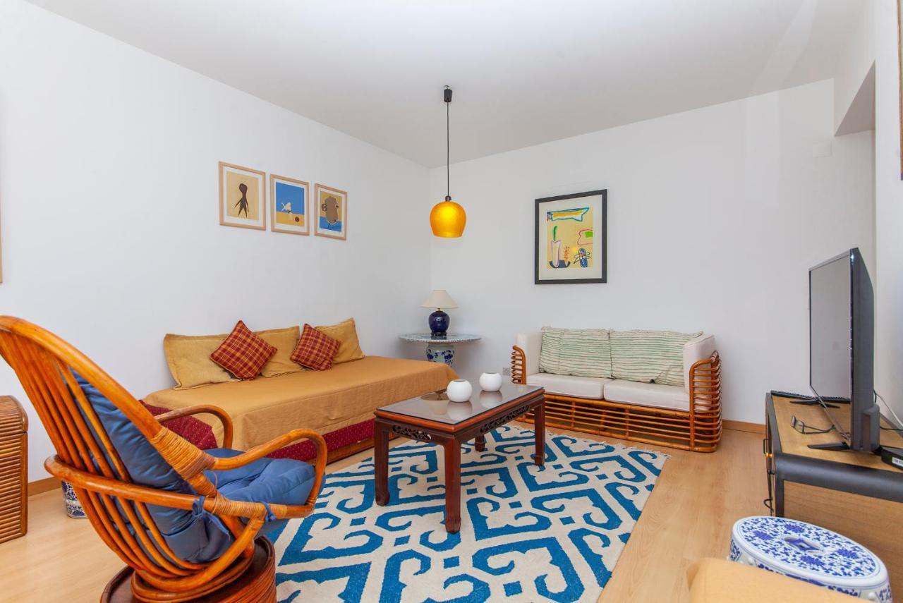 A69 - Felicidade Marina Apartment Lagos Esterno foto
